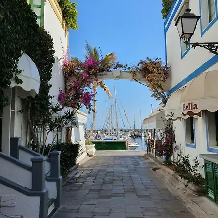 La Gondola Apartment Puerto De Mogan